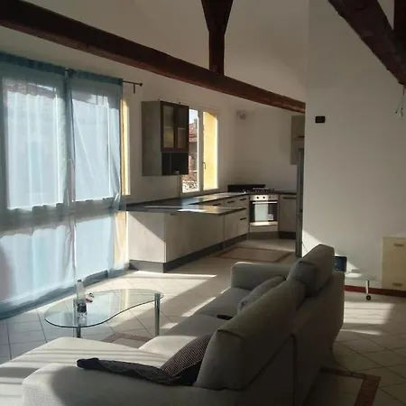 Διαμέρισμα Luminoso Loft In Centro A Due Passi Da Lugo Imola Massa Lombarda