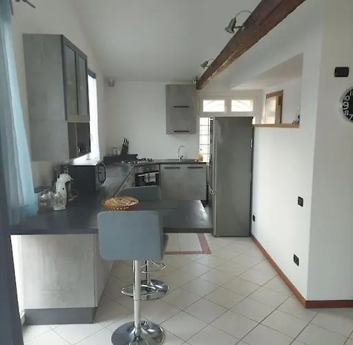 Luminoso Loft In Centro A Due Passi Da Lugo Imola Apartament *