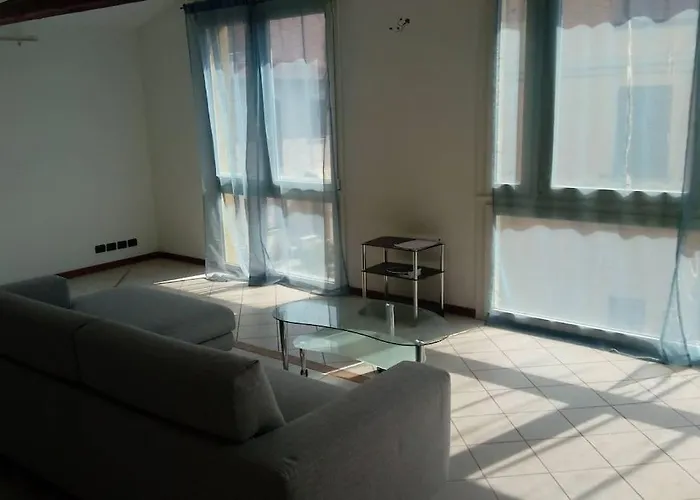 Appartamento Luminoso Loft In Centro A Due Passi Da Lugo Imola